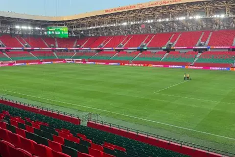 زيارة أولى وتطوير من أجل كأس العالم 2030.. ما لا تعرفه عن ملعب مباراة الأهلي والجيش الملكي